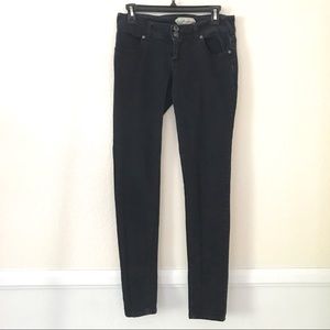 Boom Boom Women’s Juniors Skinny Jeans